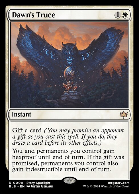 BLB: Dawn's Truce (Foil)