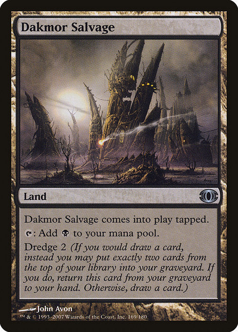 FUT: Dakmor Salvage (Foil)