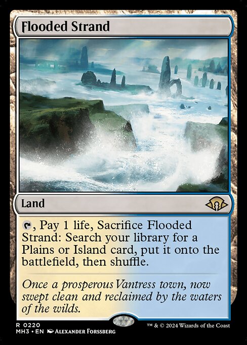 MH3: Flooded Strand (Foil)