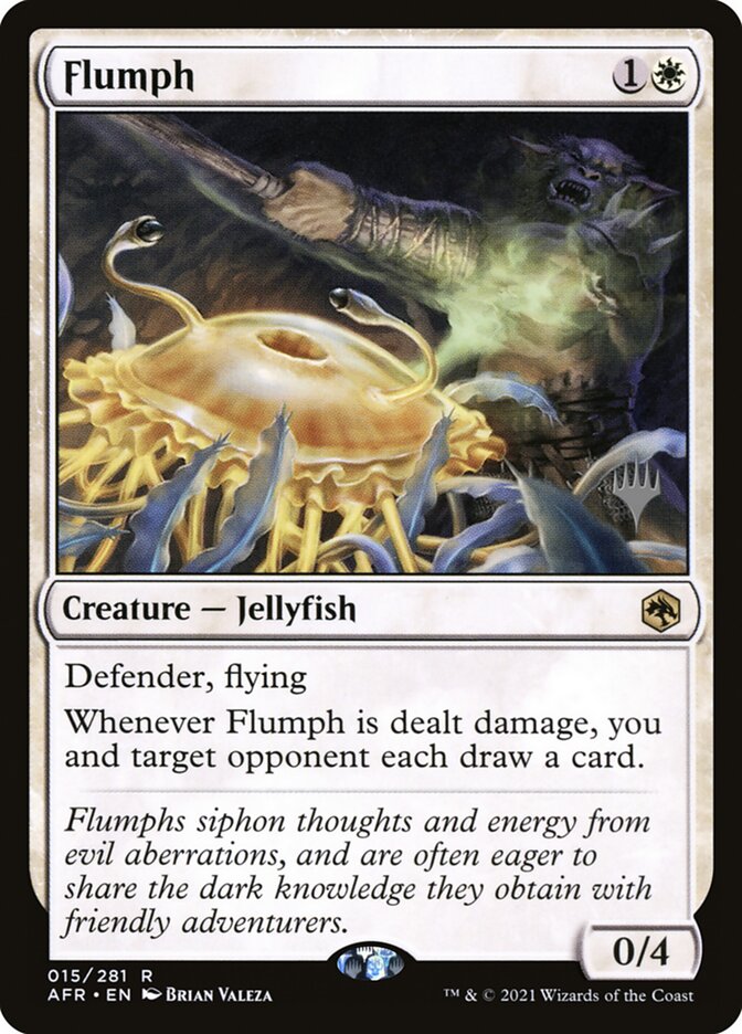 Flumph [Foil] :: PAFR