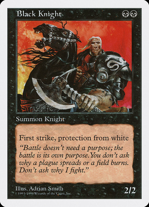 ATH: Black Knight