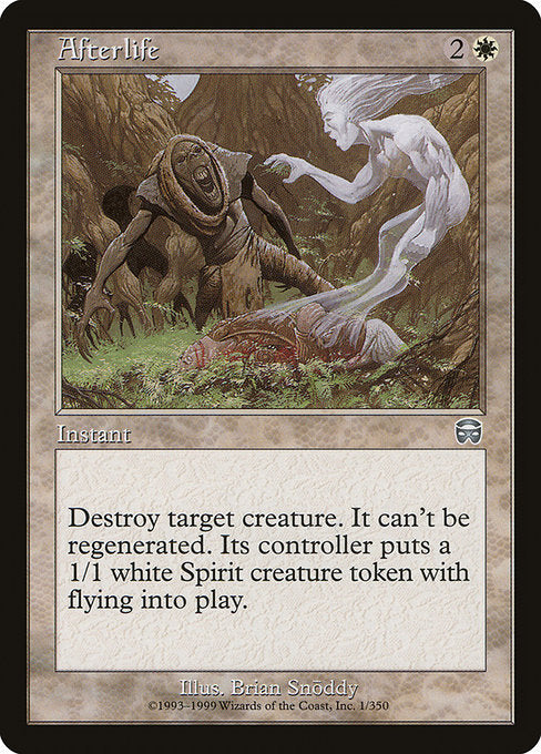 MMQ: Afterlife (Foil)