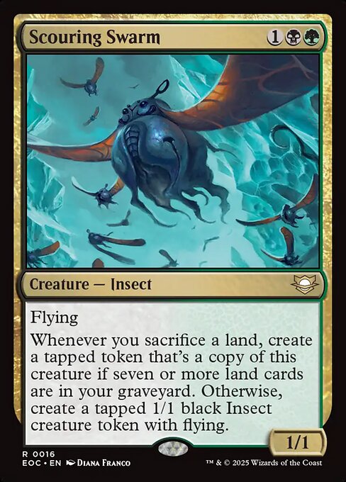 EOC: Scouring Swarm
