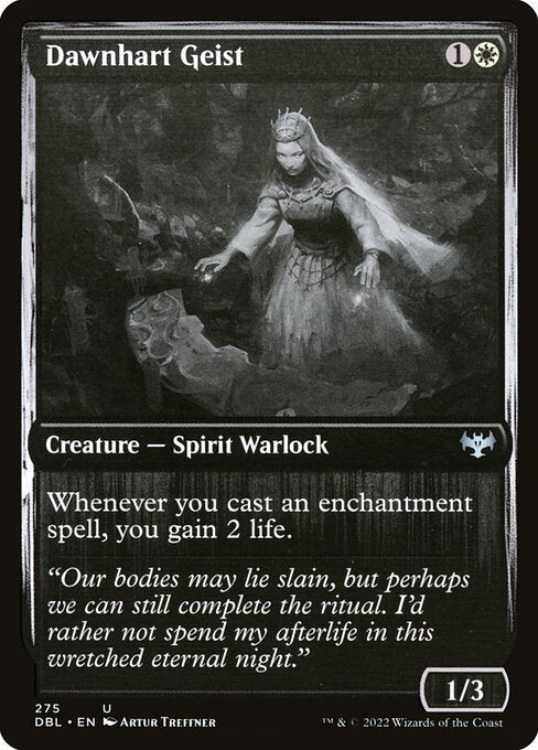 DBL: Dawnhart Geist (Foil)