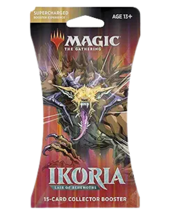 IKO: Collector Pack (Sleeved) - Moonshot Rips