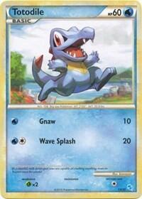PR: Totodile (#14)