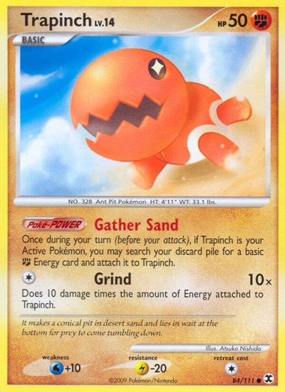 RR: Trapinch