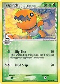 HP: Trapinch (Delta Species)