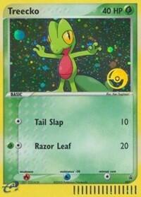PR: Treecko - 007 (POP Tournament) (Holofoil)