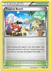 PR: Tropical Beach - BW28 (Worlds 11)
