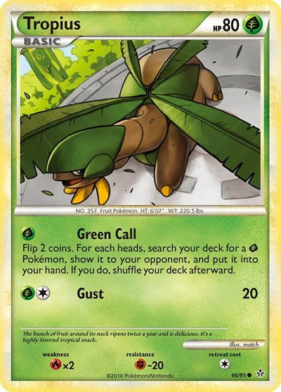 UL: Tropius