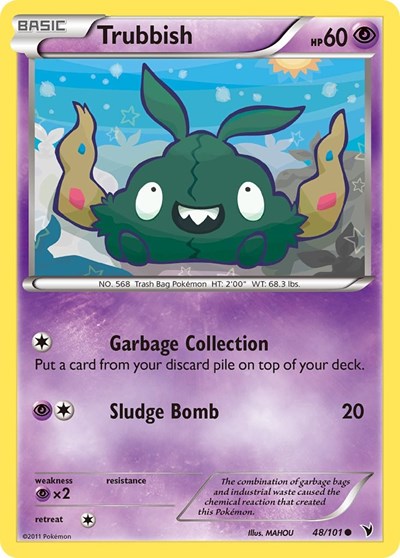 NVI: Trubbish