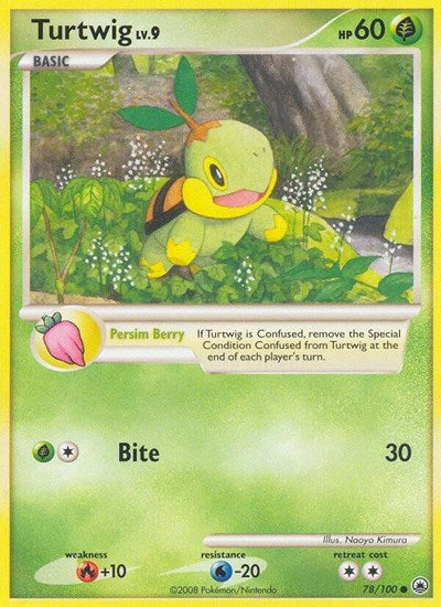 MD: Turtwig (78)