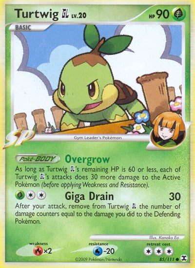 RR: Turtwig GL