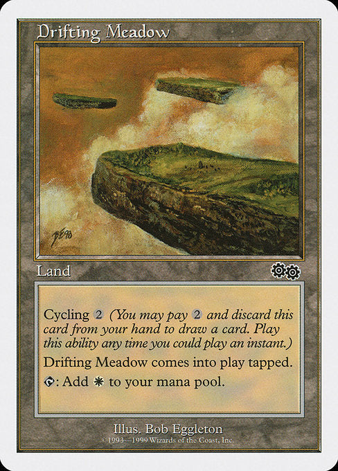 BRB: Drifting Meadow