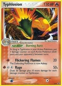 PR: Typhlosion - 034 (Epic Collection Value Boxes) (Holofoil)