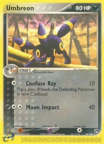 SS: Umbreon
