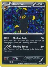 PR: Umbreon - BW93 (Holofoil)