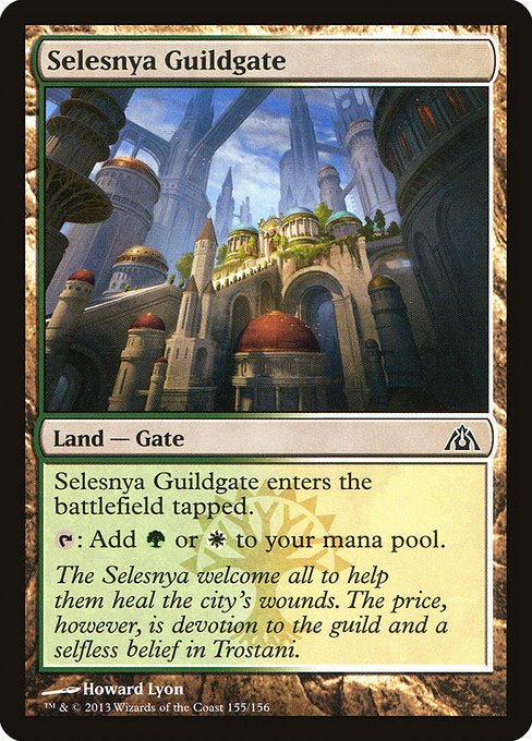 DGM: Selesnya Guildgate