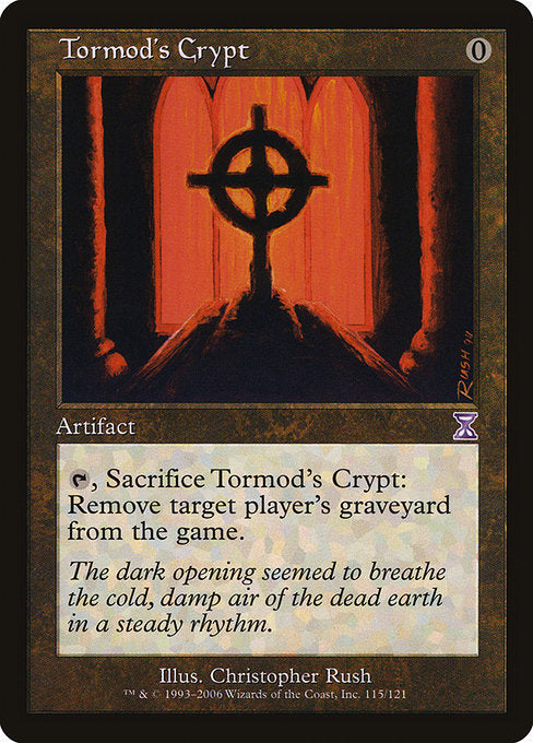 TSB: Tormod's Crypt (Foil)