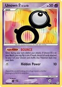 DP: Unown [B]