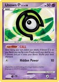 DP: Unown [C]