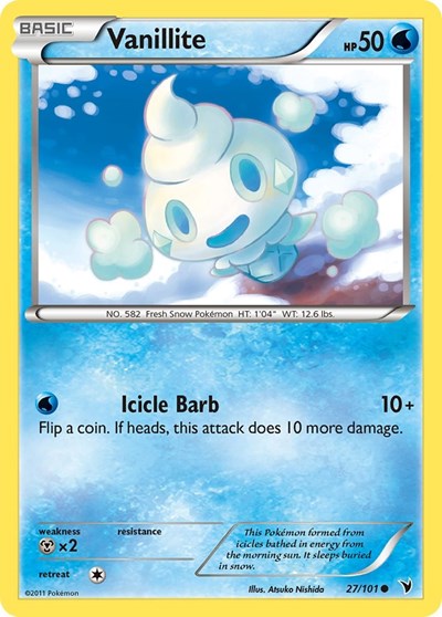 NVI: Vanillite