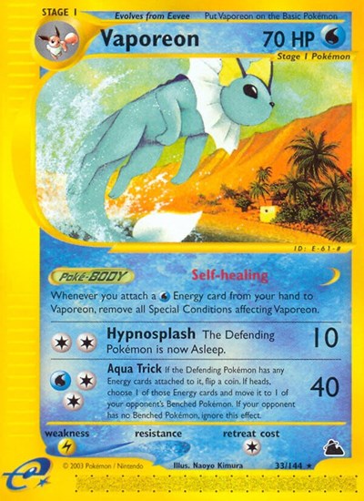 SK: Vaporeon