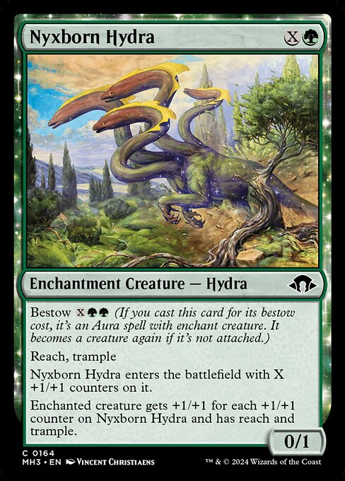 MH3: Nyxborn Hydra