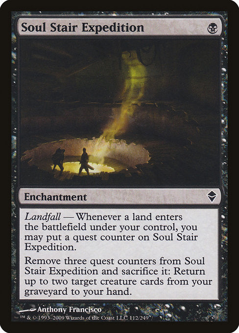 ZEN: Soul Stair Expedition (Foil)