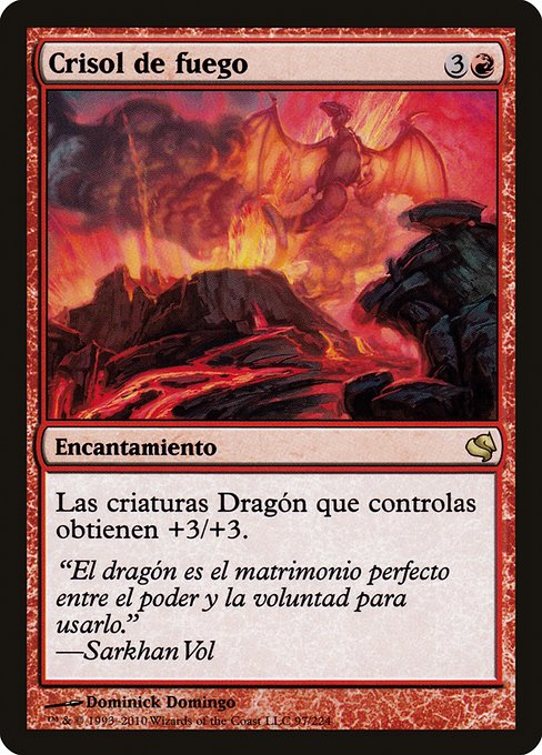 PS11: Crucible of Fire (Spanish) - "Crisol de fuego"