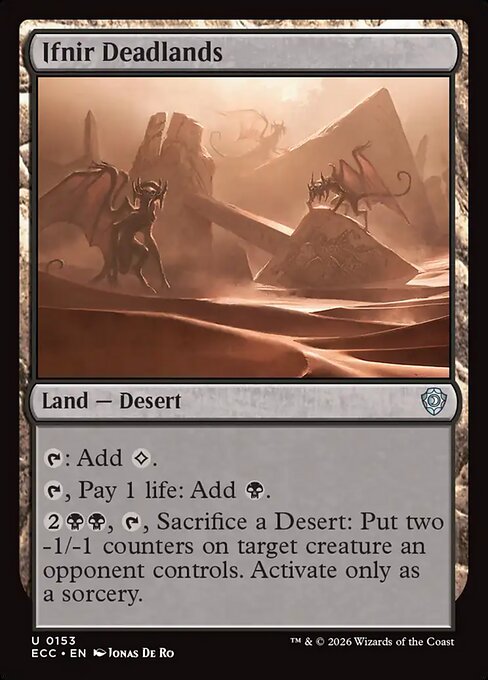 ECC: Ifnir Deadlands