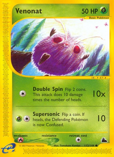 SK: Venonat