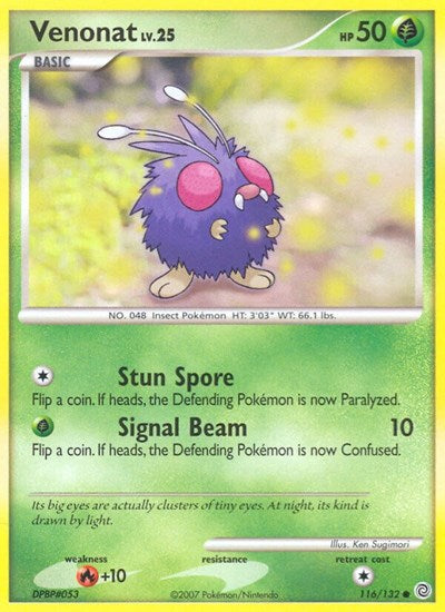 SW: Venonat