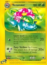 EX: Venusaur (67)