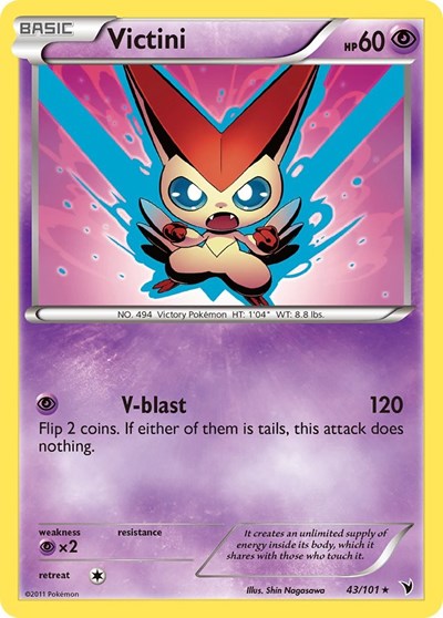 NVI: Victini (43)