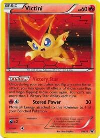 PR: Victini - BW32 (Holofoil)