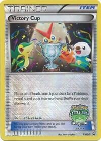 PR: Victory Cup - BW30 (Battle Road Autumn 2011) [2nd Place] (Holofoil)