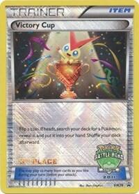 PR: Victory Cup - BW29 (Battle Road Autumn 2011) [3rd Place] (Holofoil)