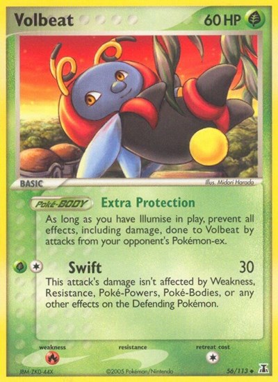 DS: Volbeat (Reverse Holofoil)