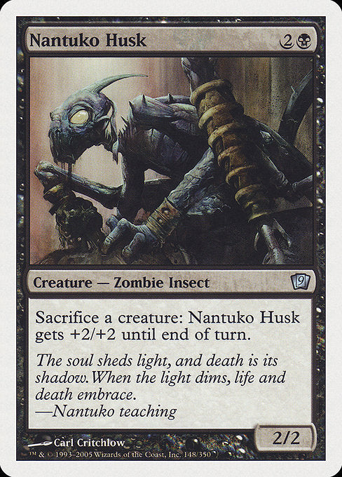 9ED: Nantuko Husk