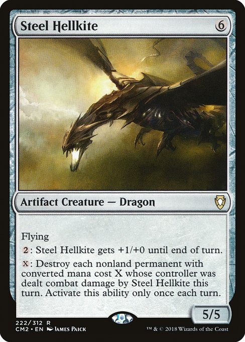 CM2: Steel Hellkite