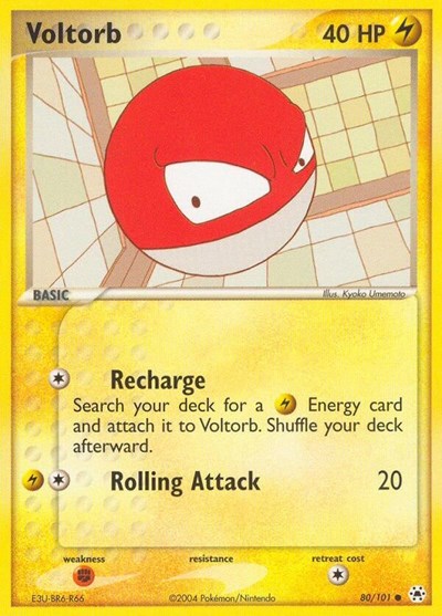 HL: Voltorb