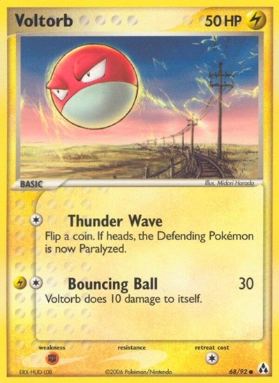 LM: Voltorb