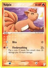 PR: Vulpix