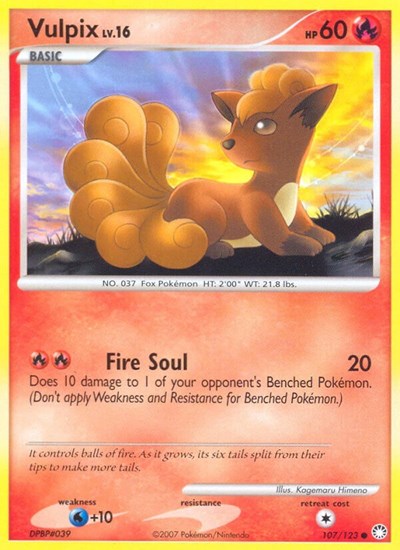 MT: Vulpix