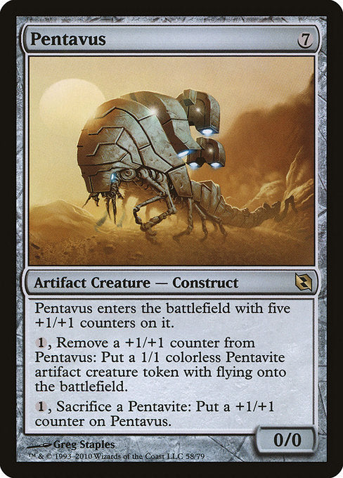 DDF: Pentavus
