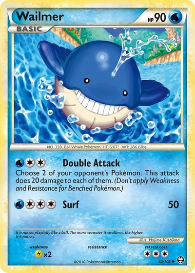 TM: Wailmer