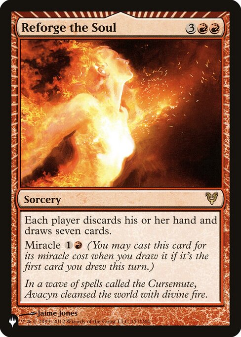 PLST: Reforge the Soul