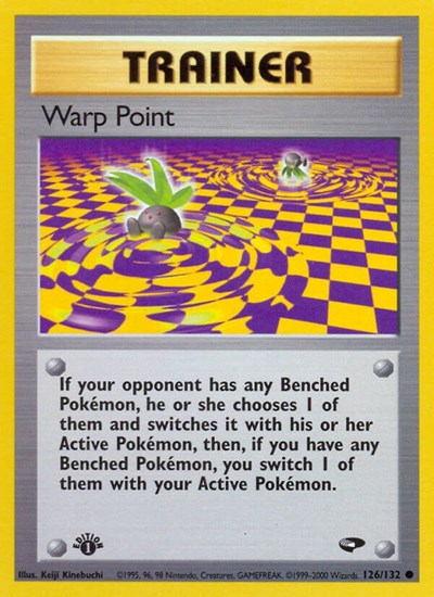 G2: Warp Point (1st Edition)